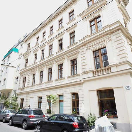 Traditional Apartments Wien Exterior foto